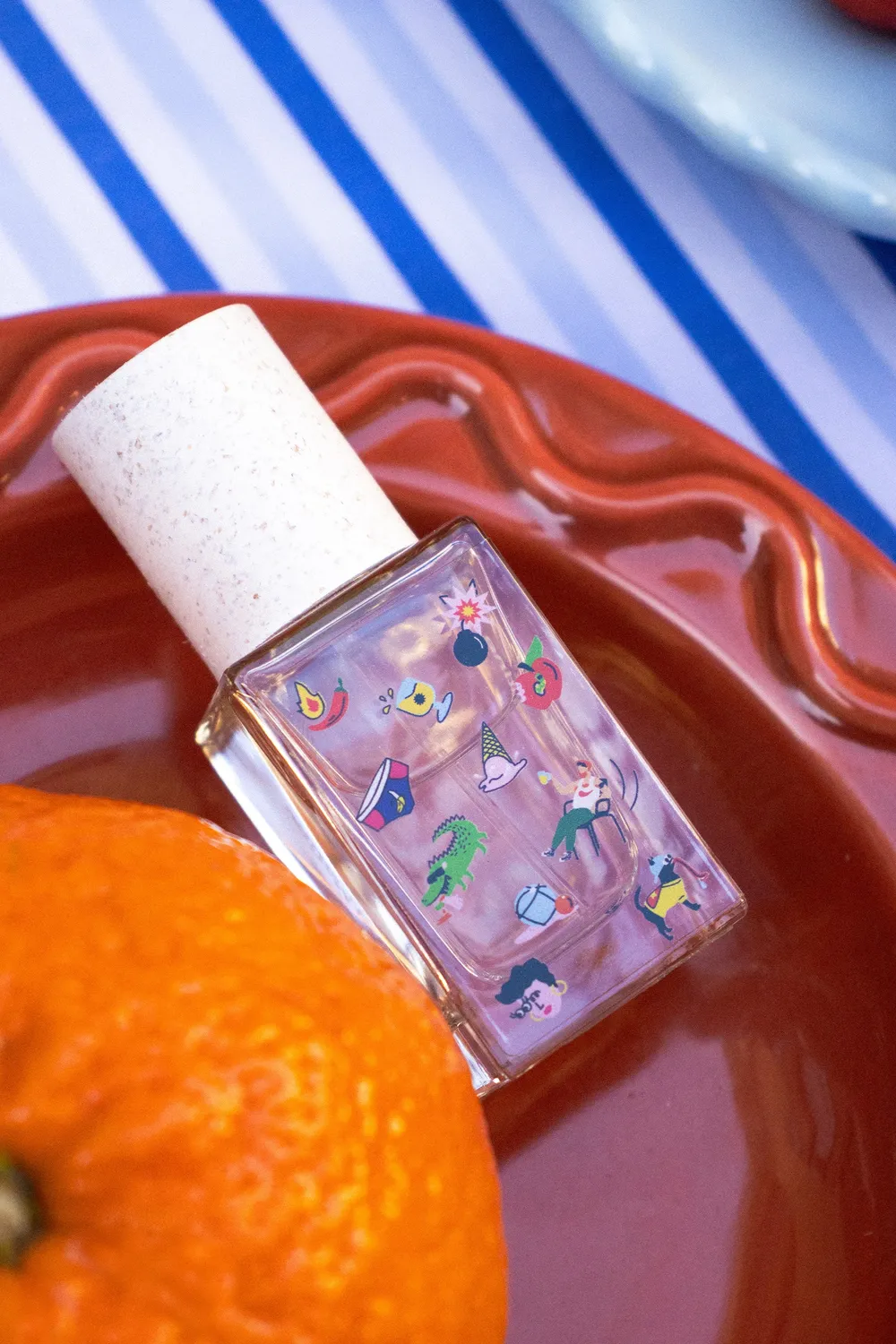 Maison Matine Poom Poom parfym 15ml blommig