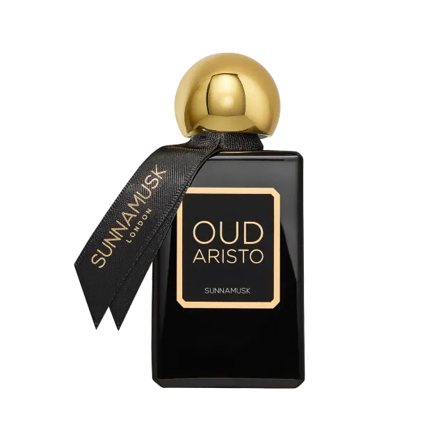 Sunnamusk Oud Aristo parfym 50ml oud