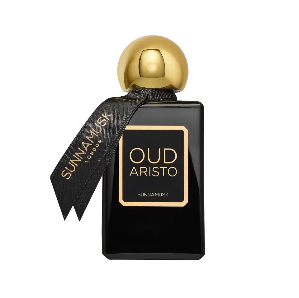 Sunnamusk Oud Aristo parfym 50ml oud