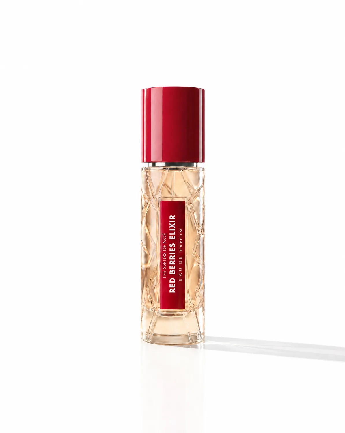 Les Soeurs de Noe Red Berries Elixir parfym 100ml bär