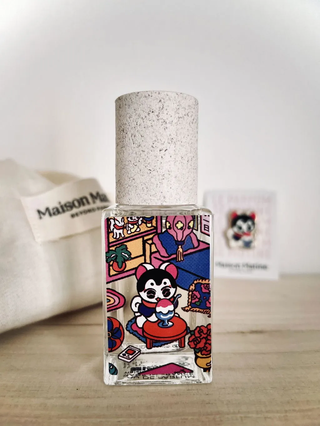 Maison Matine Arashi No Umi parfym 15ml fruktig