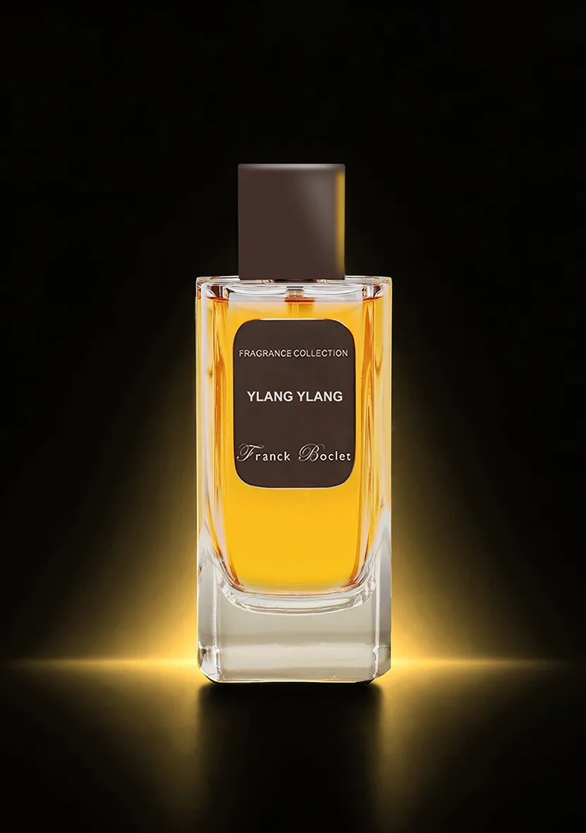 Franck Boclet Ylang Ylang parfym 100 ml exotisk