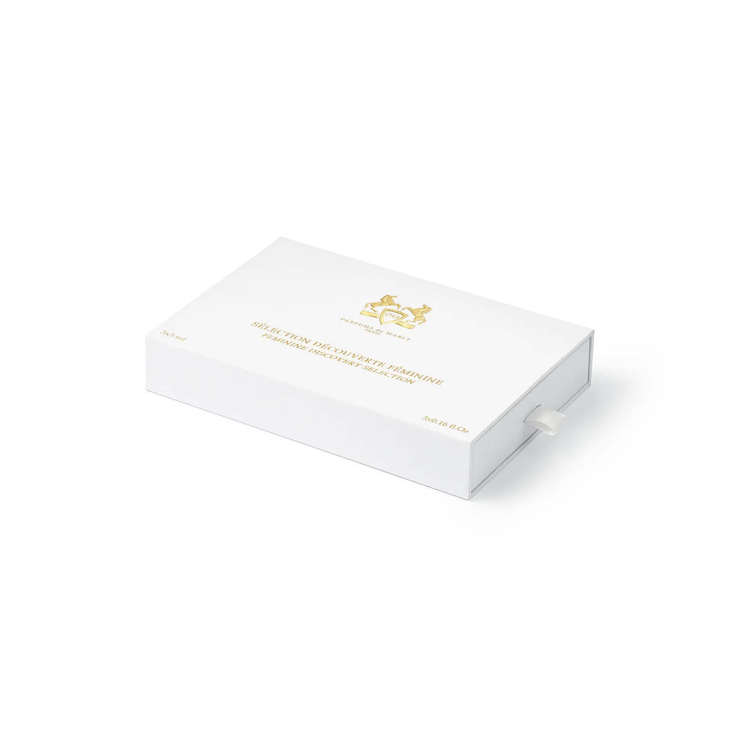 Parfums de Marly Feminine Discovery 3x5ml set