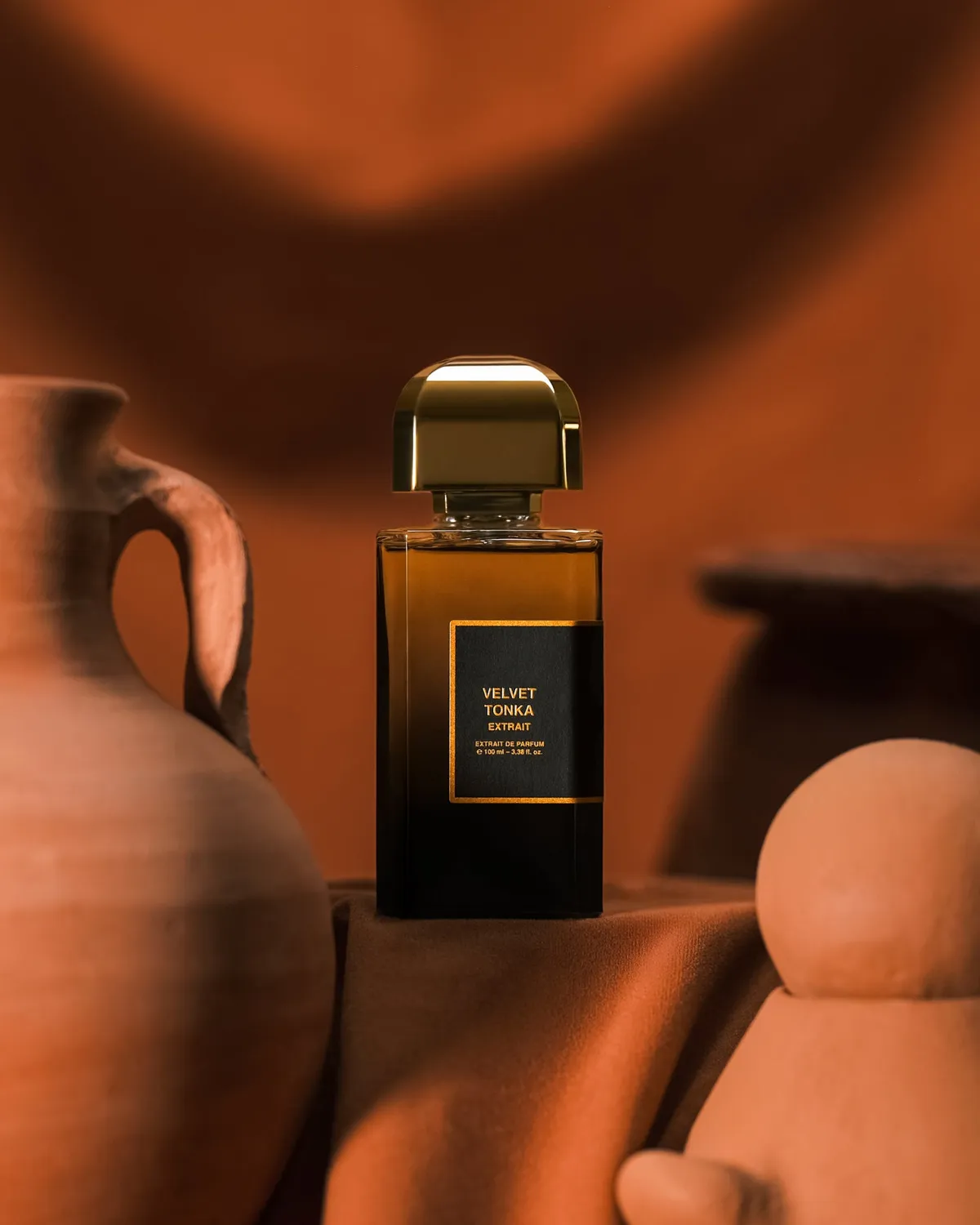 BDK Velvet Tonka pure parfum 100ml tonka