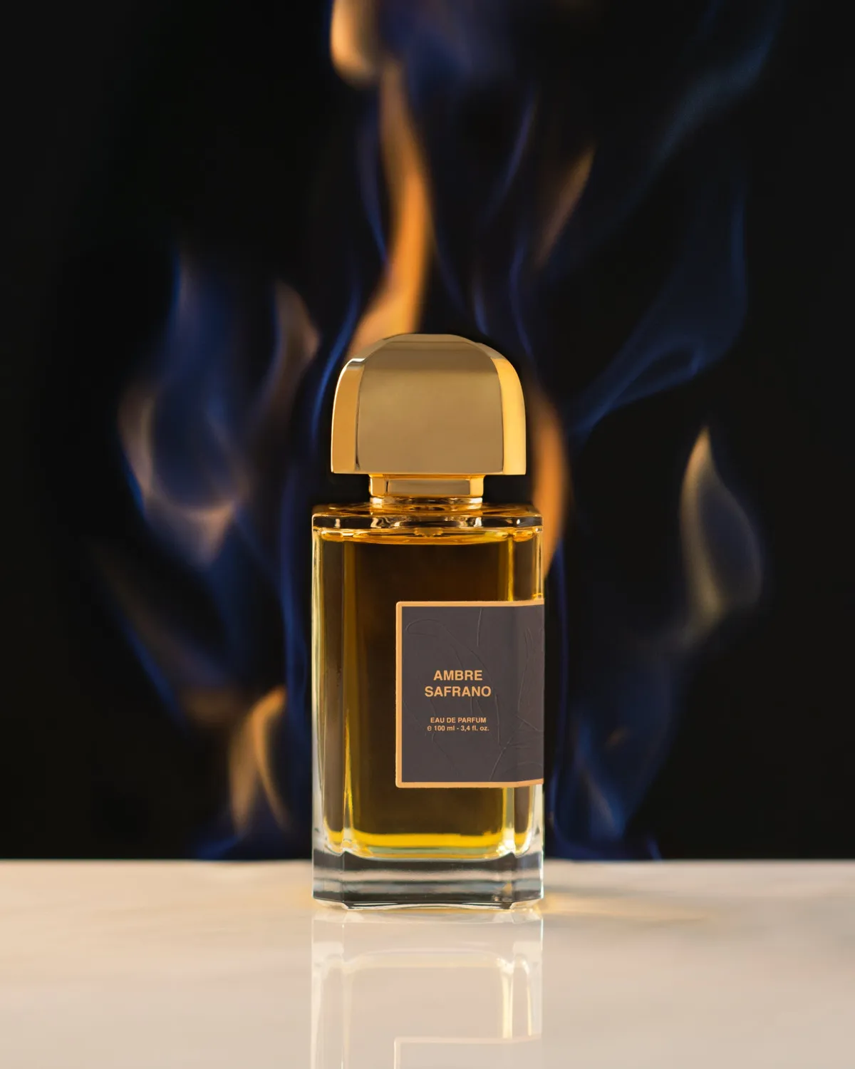 BDK Ambre Safrano eau de parfum 100ml bärnsten