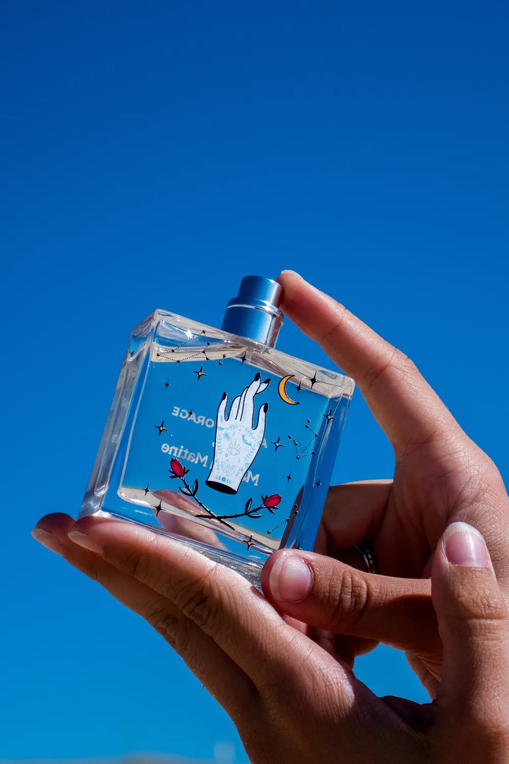Maison Matine Avant l'Orage parfym 50ml vanilj