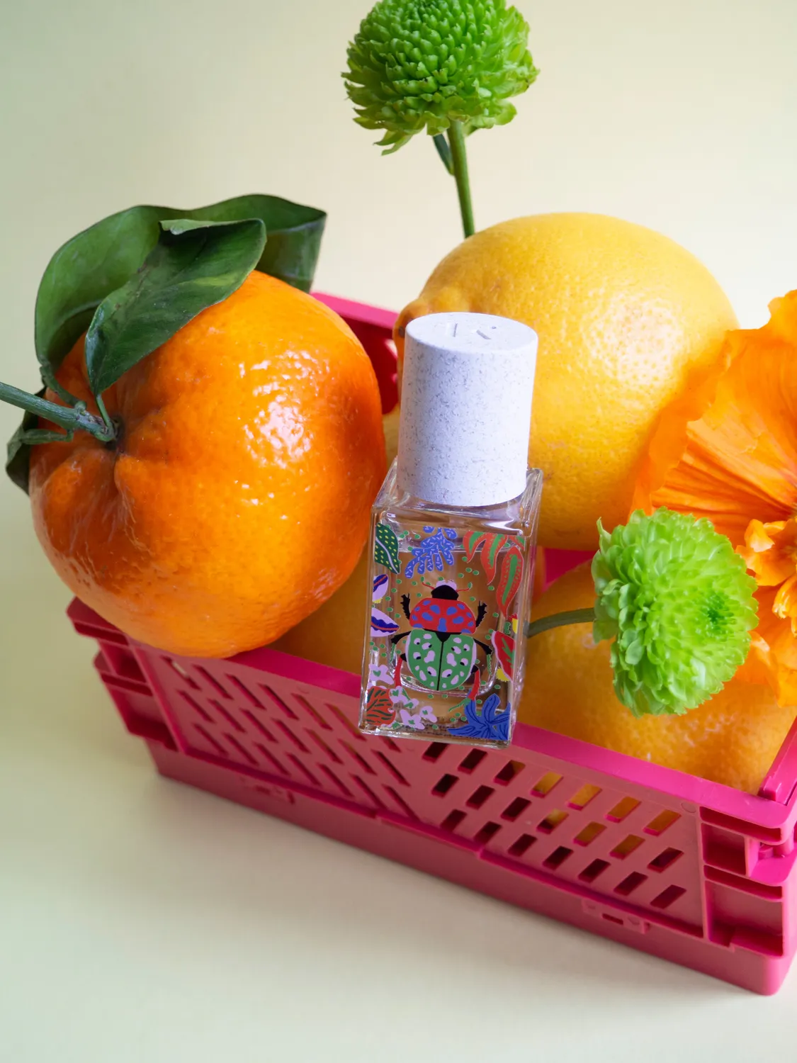 Maison Matine Nature Insolente parfym 15ml citrus