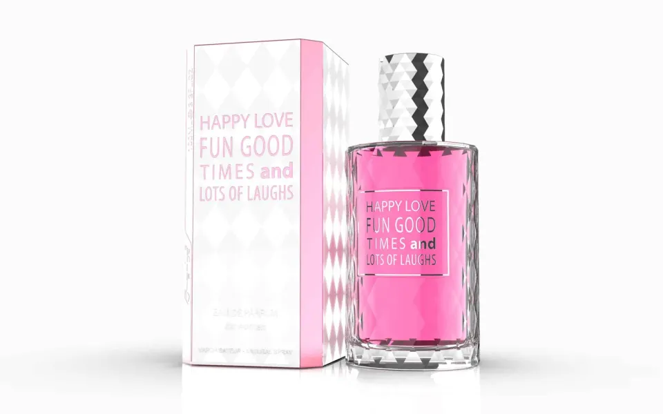Omerta Mon Homme Happy Love Fun eau de parfum 100 ml söt