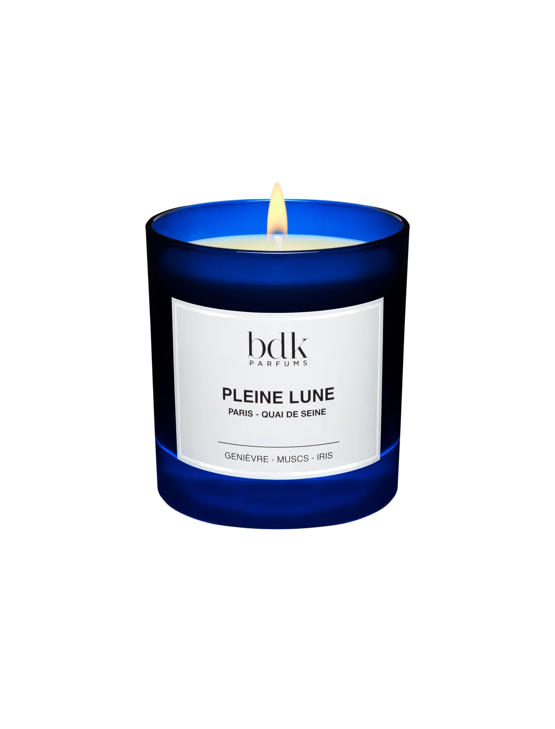 BDK Pleine Lune doftljus 250g träig