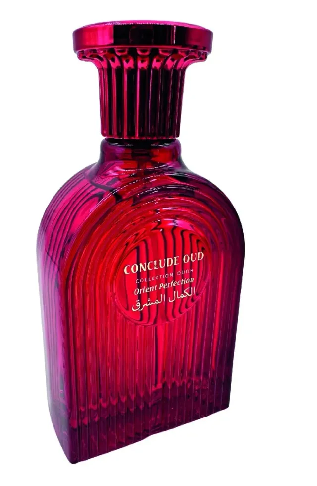 Omerta Conclude Oud Orient Perfection parfym 100ml