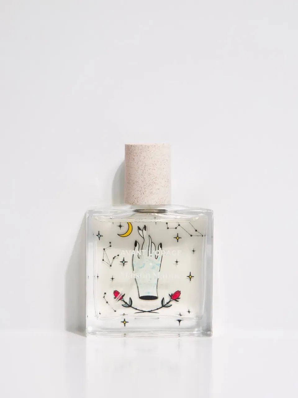 Maison Matine Avant l'Orage parfym 50ml vanilj