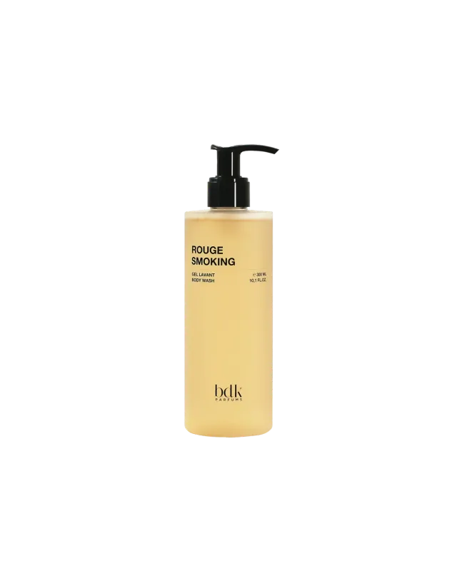 BDK Rouge Smoking duschgel 300ml körsbär vanilj