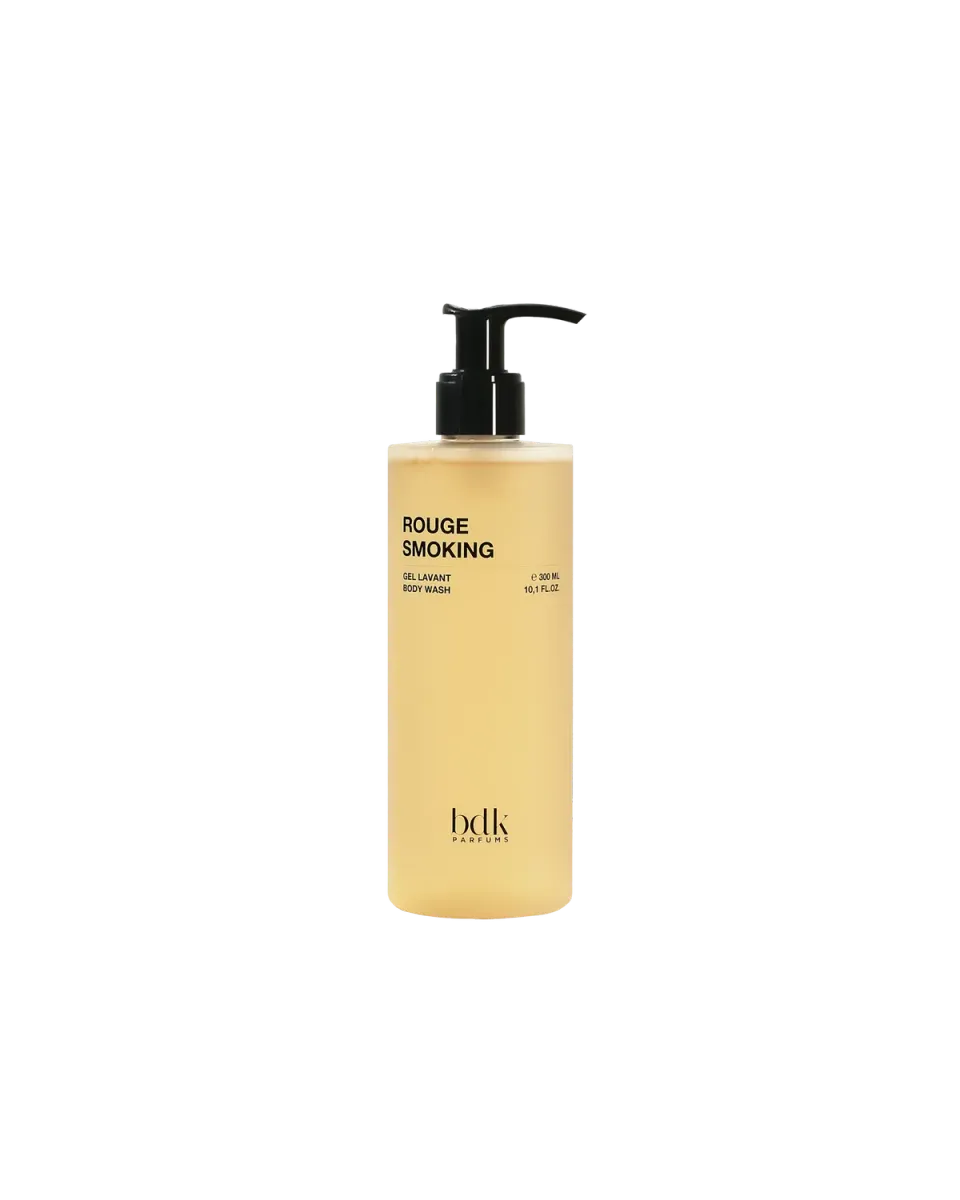 BDK Rouge Smoking duschgel 300ml körsbär vanilj