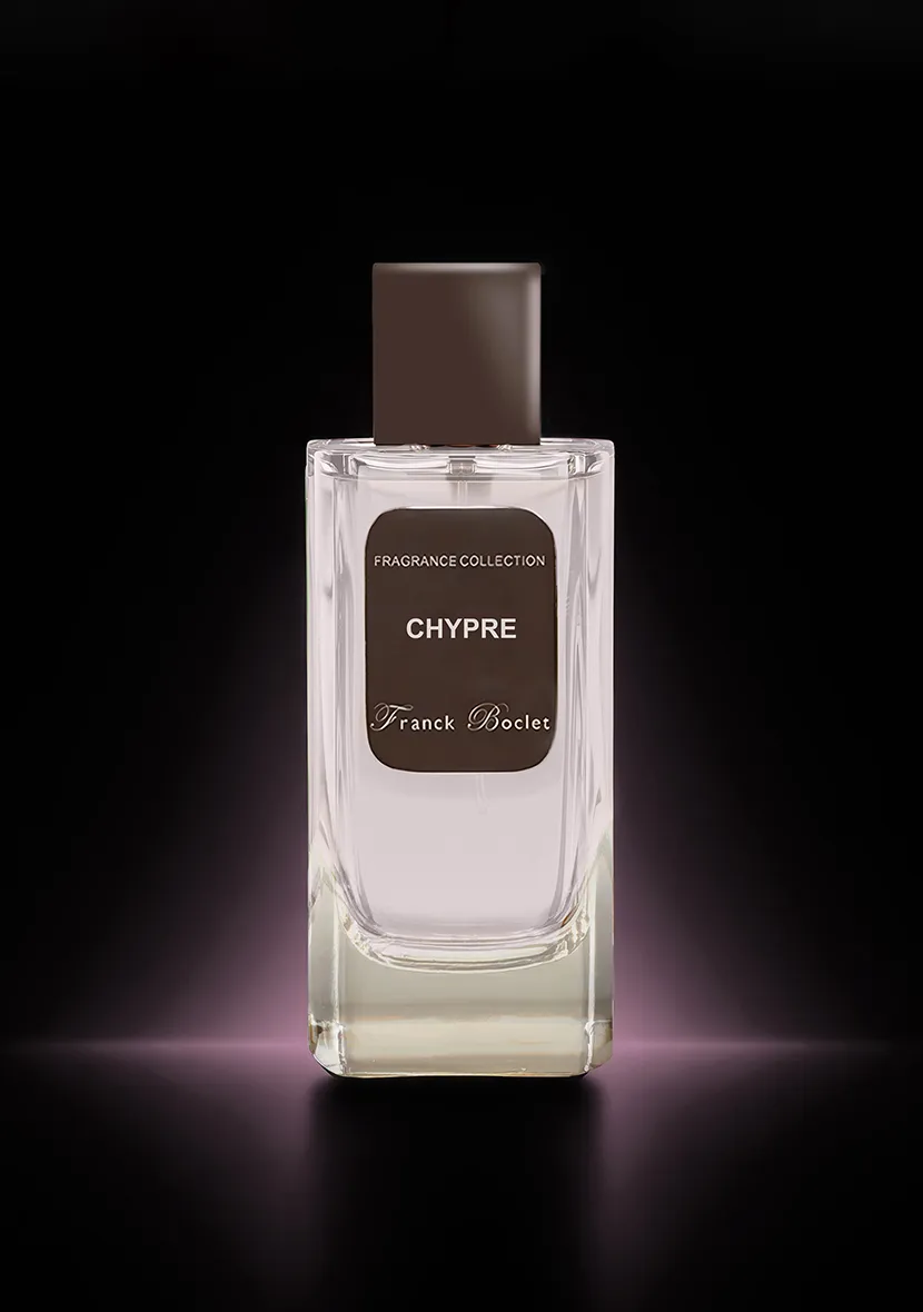 Franck Boclet Chypre parfym frisk chypredoft