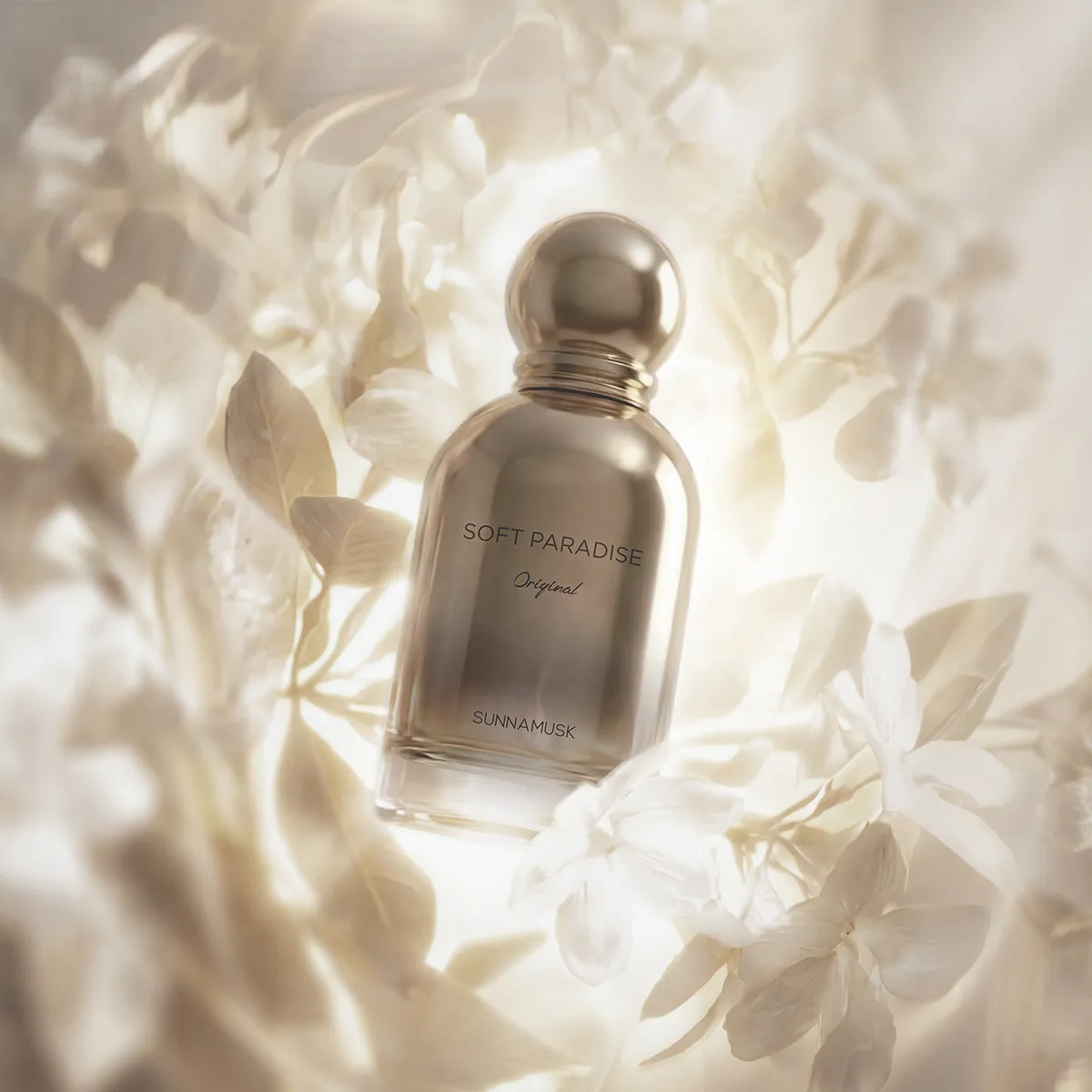 Sunnamusk Soft Paradise eau de parfum 50ml kanel