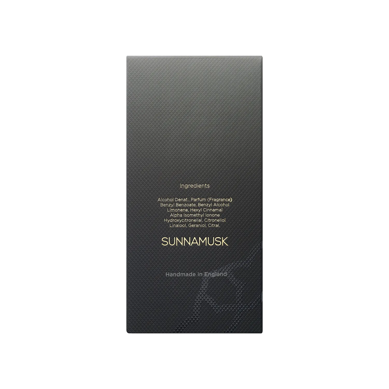 Sunnamusk Heaven On Earth EDP 100ml vanilj