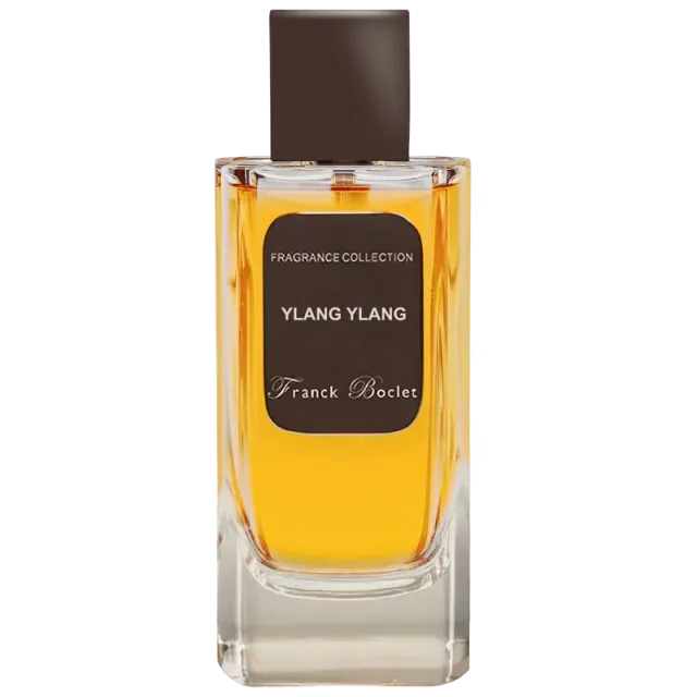 Franck Boclet Ylang Ylang parfym 100 ml exotisk