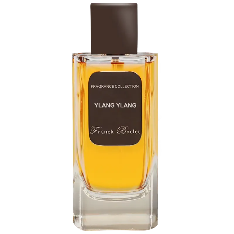 Franck Boclet Ylang Ylang parfym 100 ml exotisk