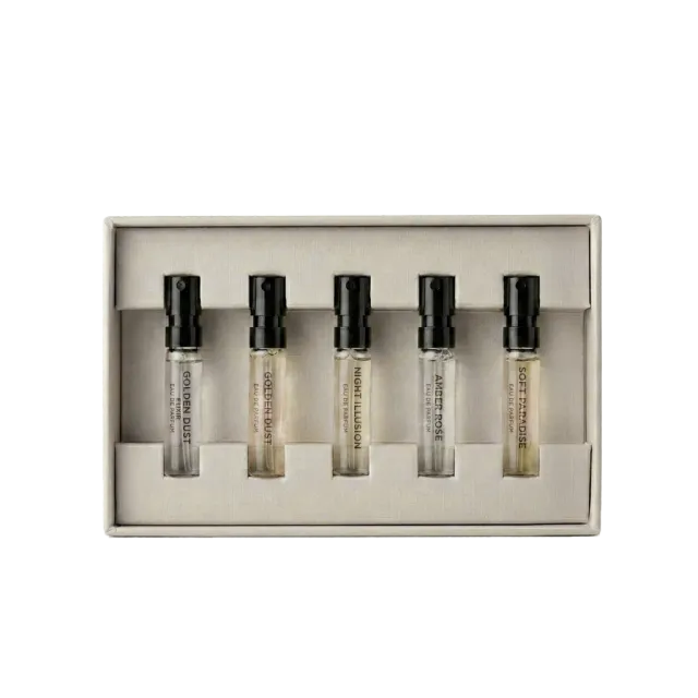 Sunnamusk Original Series provkit parfym 5x1,5ml