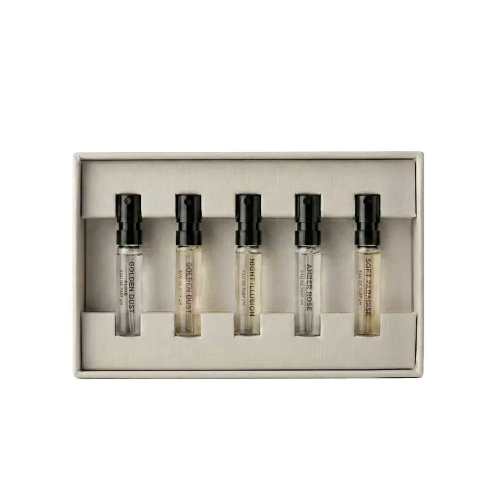 Sunnamusk Original Series provkit parfym 5x1,5ml