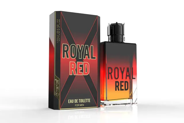 Omerta Royal Red eau de toilette 100ml kryddig herr