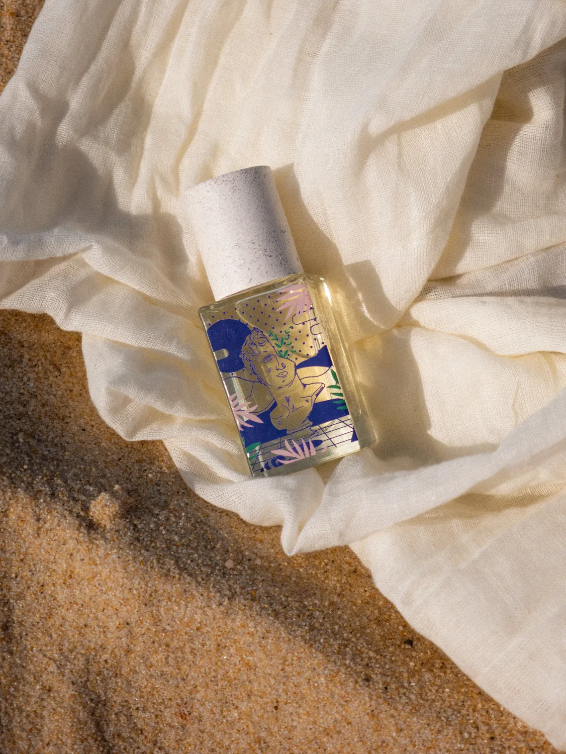 Maison Matine Hasard Bazar parfym 15ml vanilj
