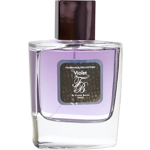 Franck Boclet Violet parfym 100 ml pudrig