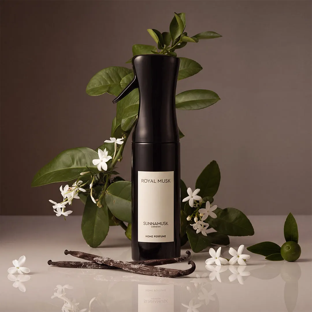 Sunnamusk Royal Musk rumsspray 300ml mysk