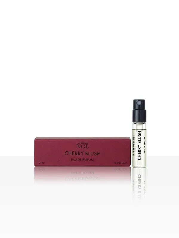 Les Soeurs de Noe Cherry Blush parfymprov 2ml