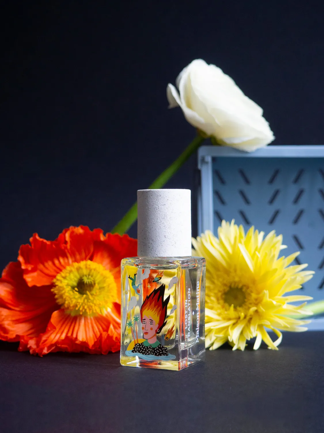 Maison Matine Lost in Translation parfym 15 ml kryddig