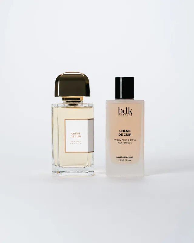 BDK Crème de Cuir duo eau de parfum 100 ml läder