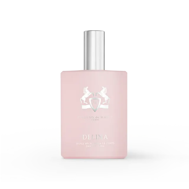 Parfums de Marly Delina kroppsolja 100ml ros