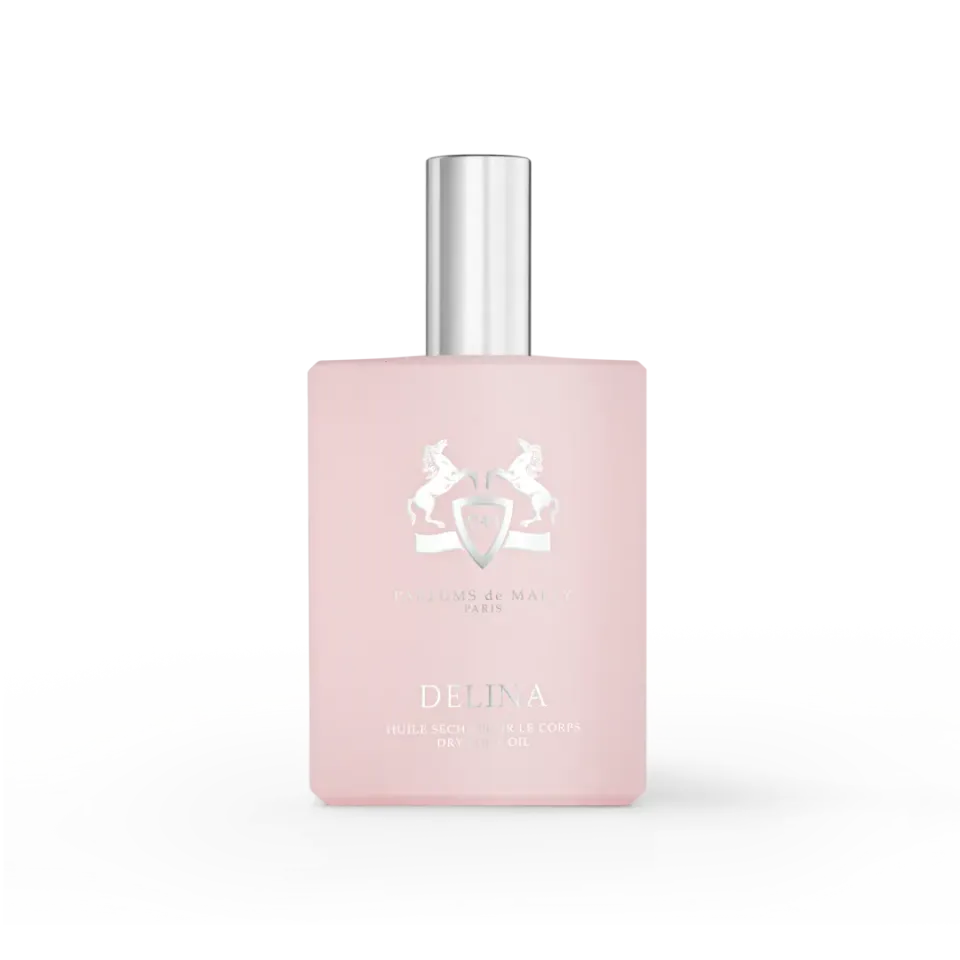Parfums de Marly Delina kroppsolja 100ml ros