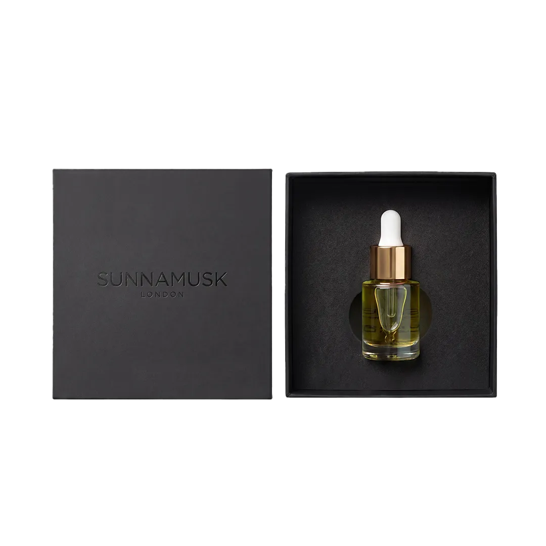 Sunnamusk Khaleej parfymolja 15ml oud amber