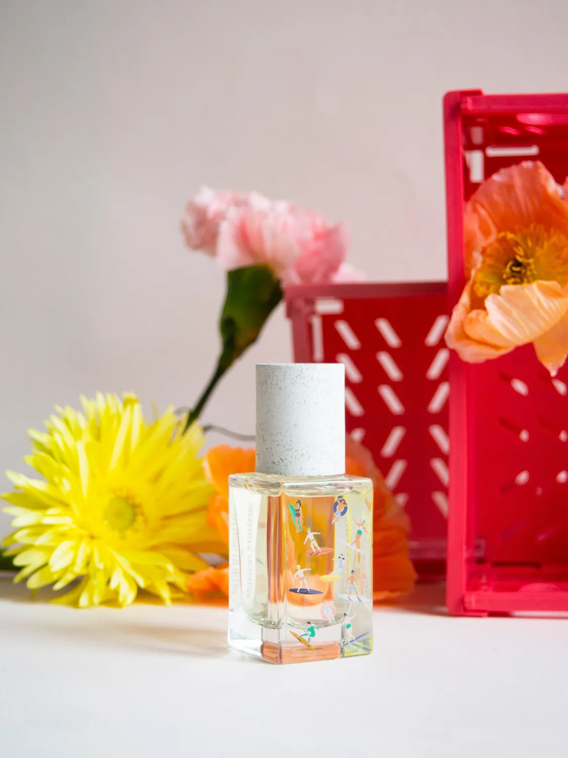 Maison Matine Bain de Midi parfym 15ml kokos