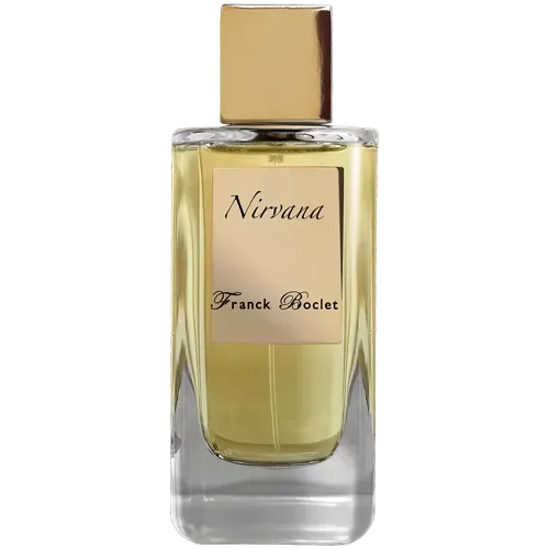 Franck Boclet Nirvana parfym varm balsamisk