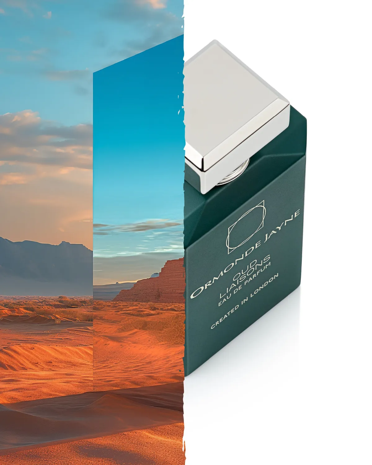 Ormonde Jayne Oud Liaisons parfym 2x10ml rökig