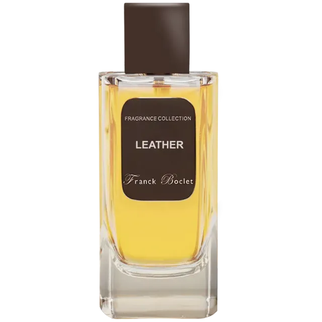 Franck Boclet Leather parfym 100ml mörkt läder