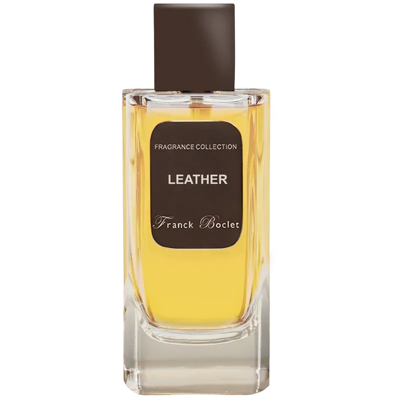 Franck Boclet Leather parfym 100ml mörkt läder