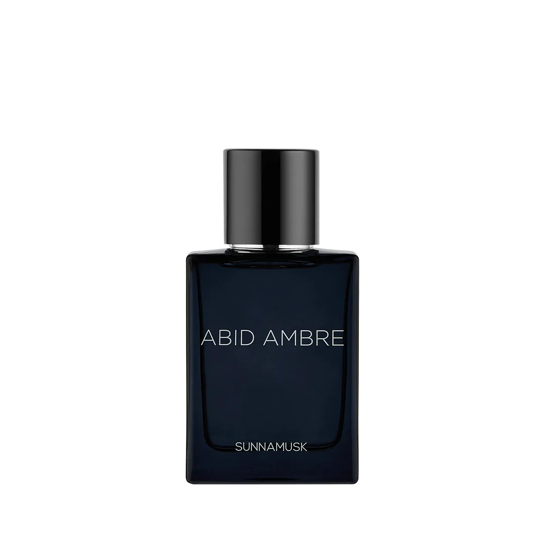 Sunnamusk Abid Ambre EDP parfym 100ml citrus