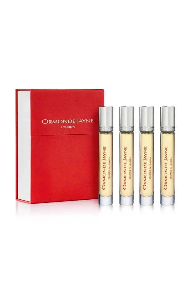 Ormonde Jayne Vanille des Afriques Intensivo parfym 4x10ml