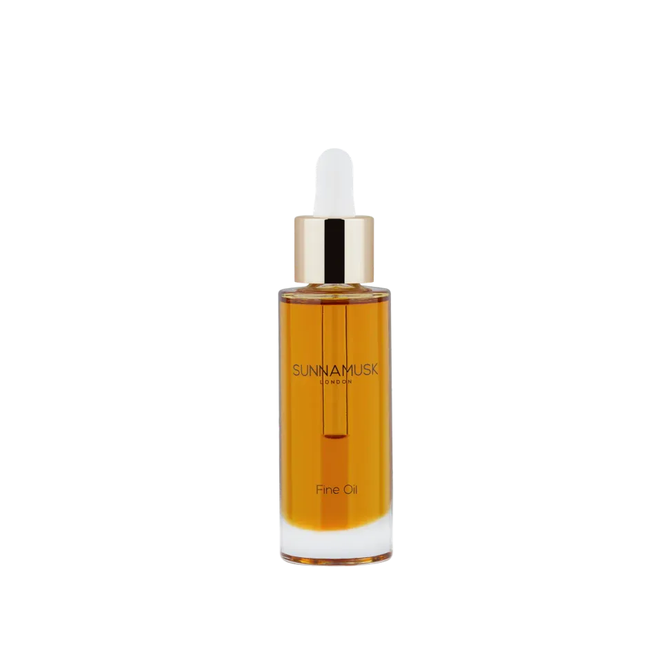 Sunnamusk Soft Paradise parfymolja 15ml amber