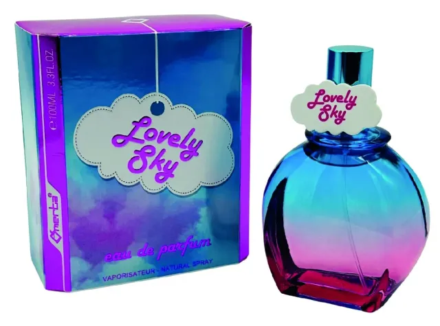 Omerta Mon Homme Lovely Sky parfym 100ml fräsch
