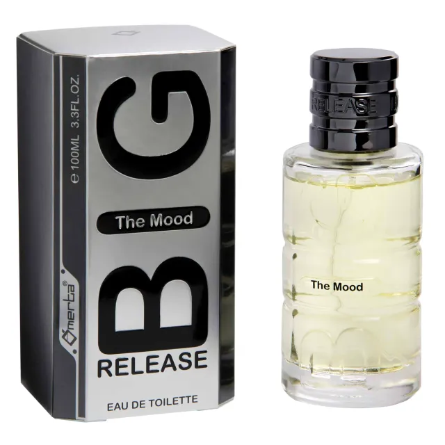 Omerta Big Release The Mood eau de toilette 100ml fräsch