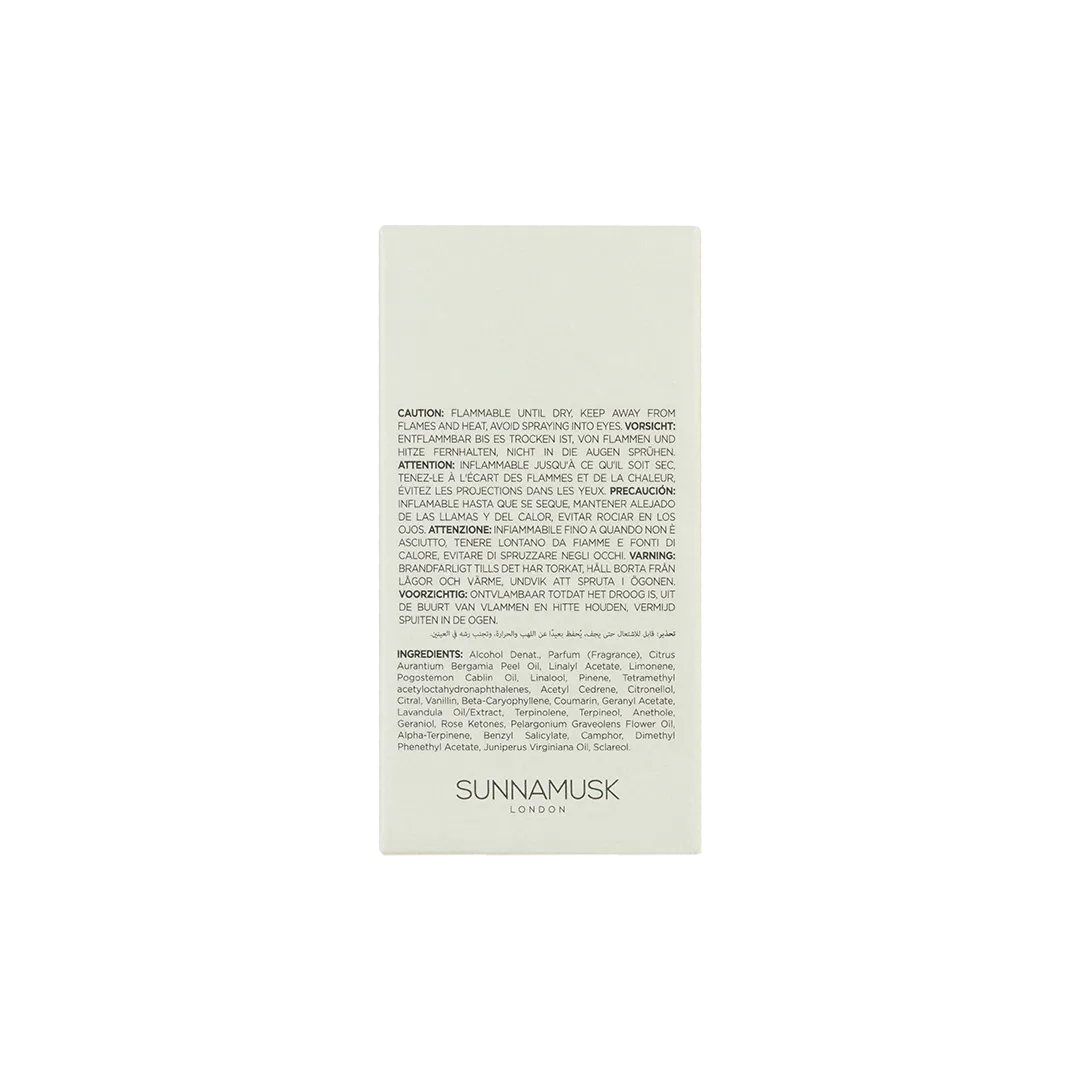 Sunnamusk Ember EDP parfym 30ml vanilj