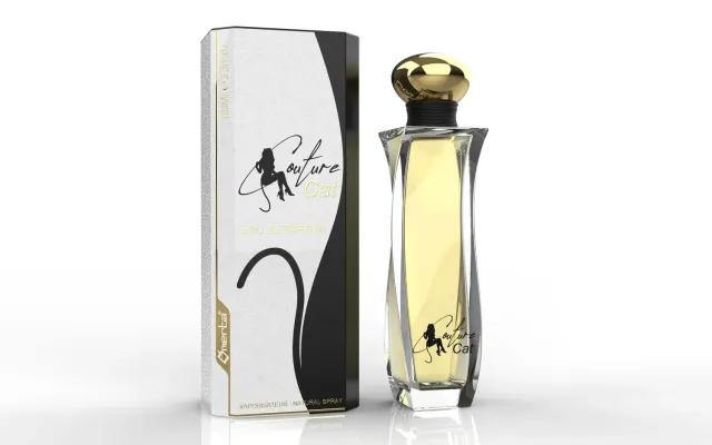 Omerta Mon Homme Couture Cat eau de parfum 100ml