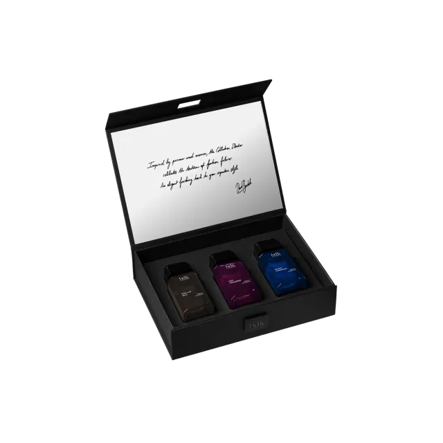 BDK Collection Studio parfymset 3x50 ml trädoft