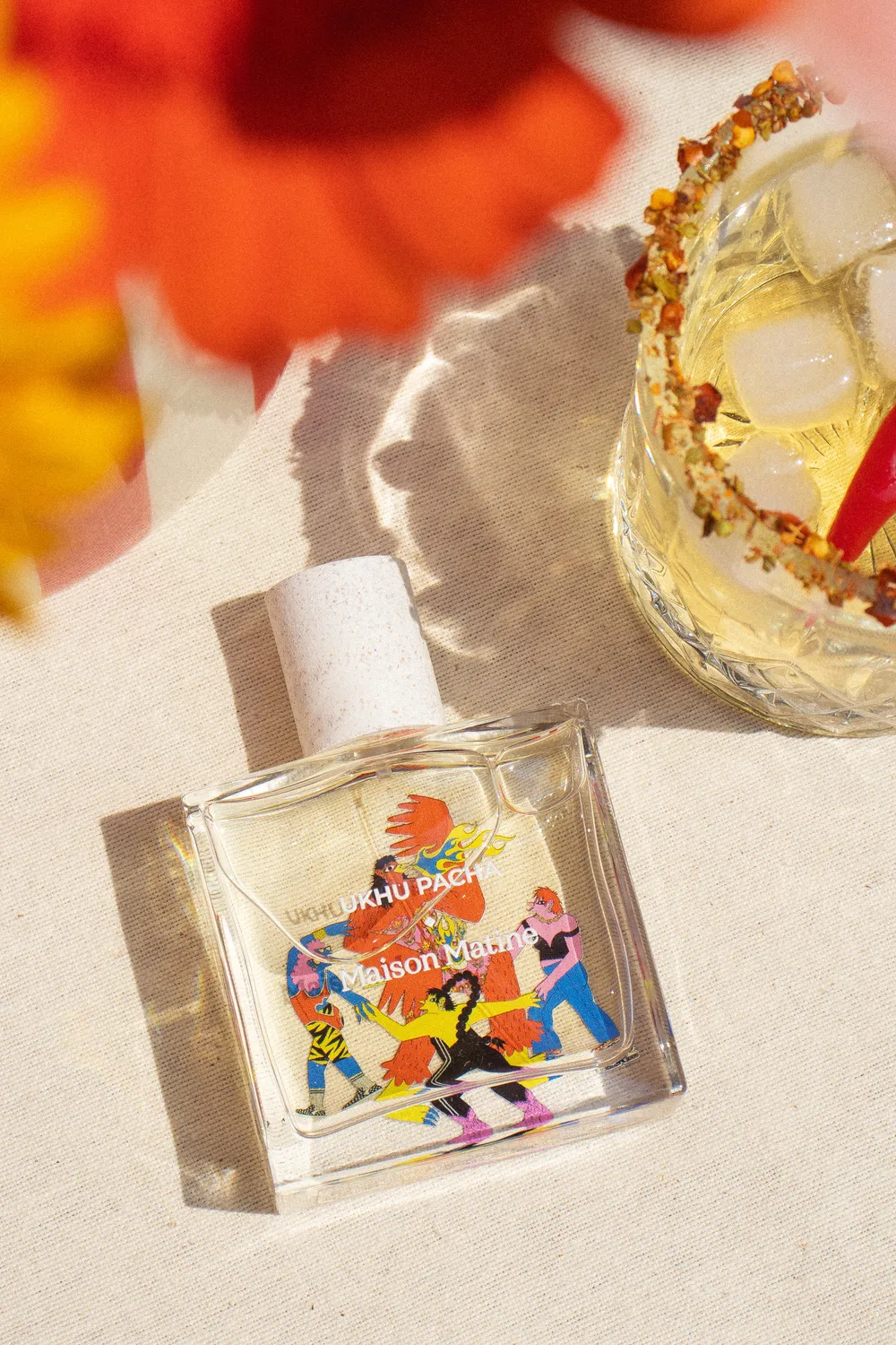 Maison Matine Ukhu Pacha parfym 50ml vanilj
