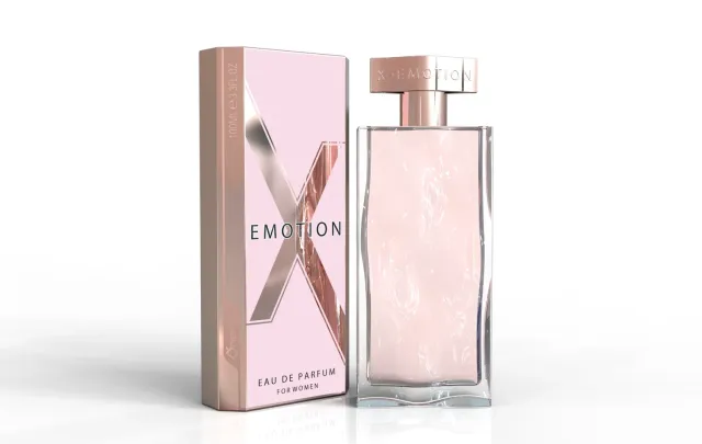 Omerta X-Emotion eau de parfum 100ml söt dam