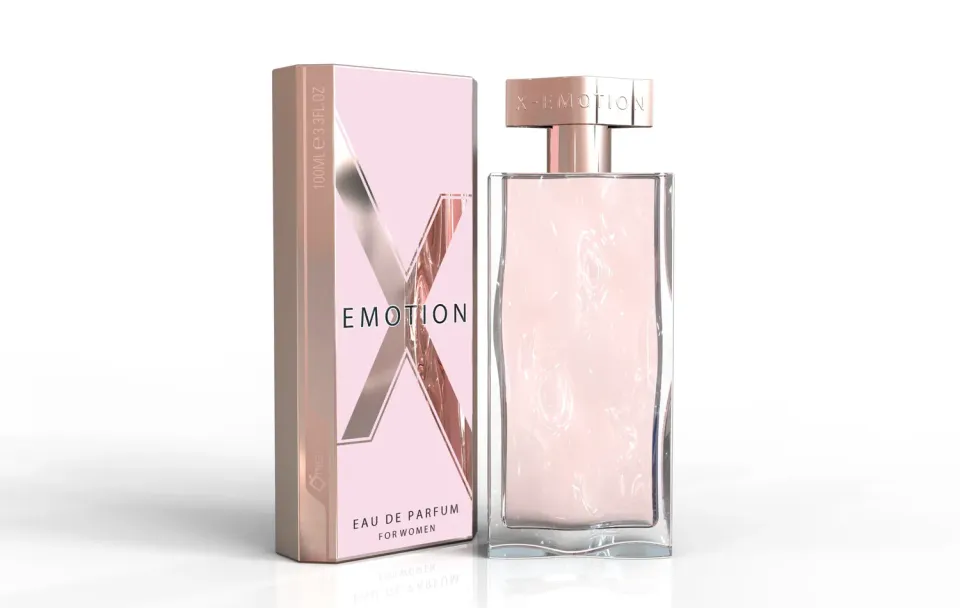 Omerta X-Emotion eau de parfum 100ml söt dam